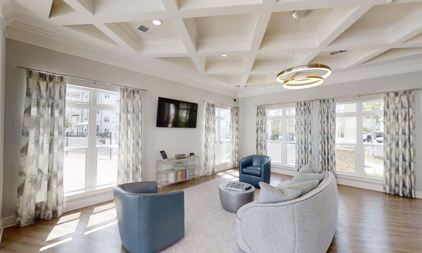 Living Room View